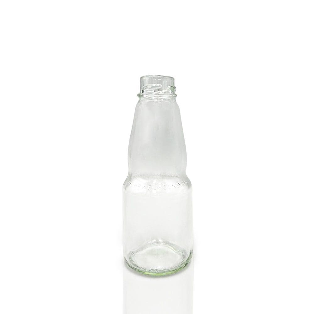 200 ml fruit juice white bottle MTO MW