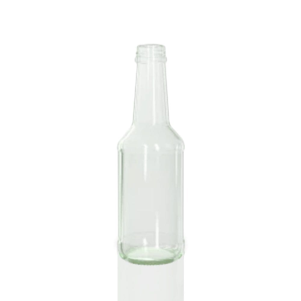 250ml Christmas white bottle CC EW