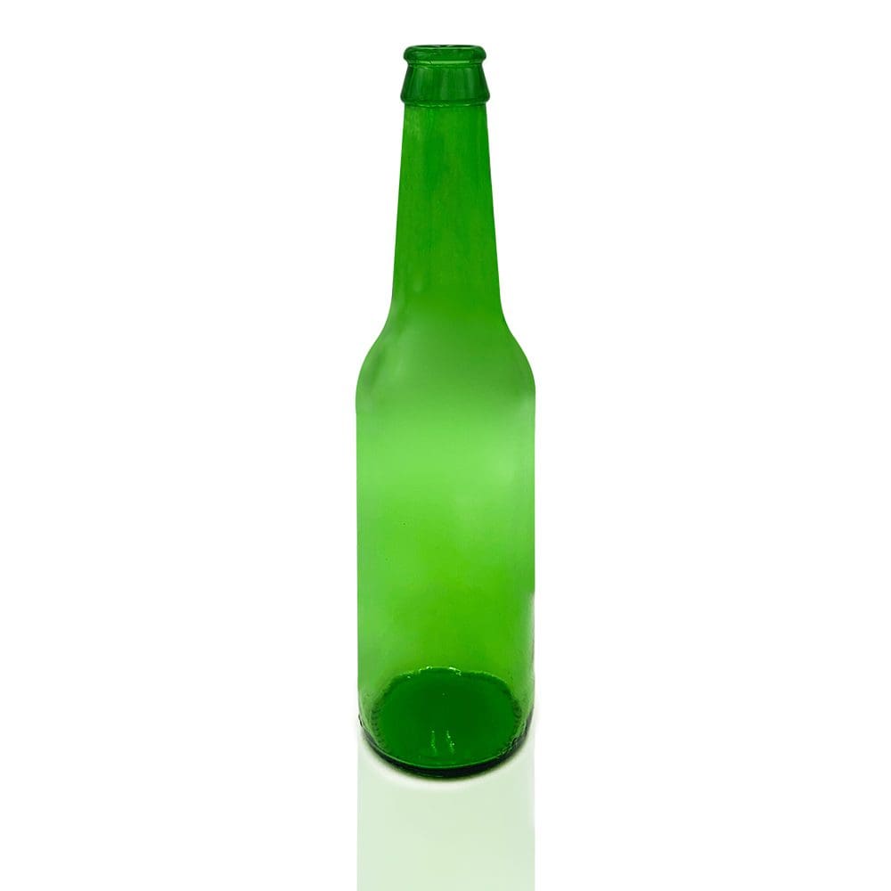 330 ml Abbot green CC EW bottle