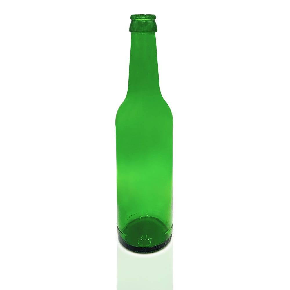 330 ml ale green CC MW bottle