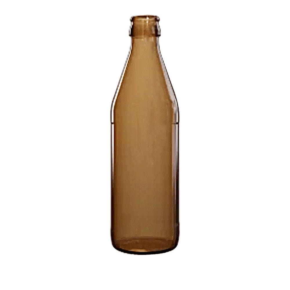 330 ml Bavarian Craft brown CC MW bottle