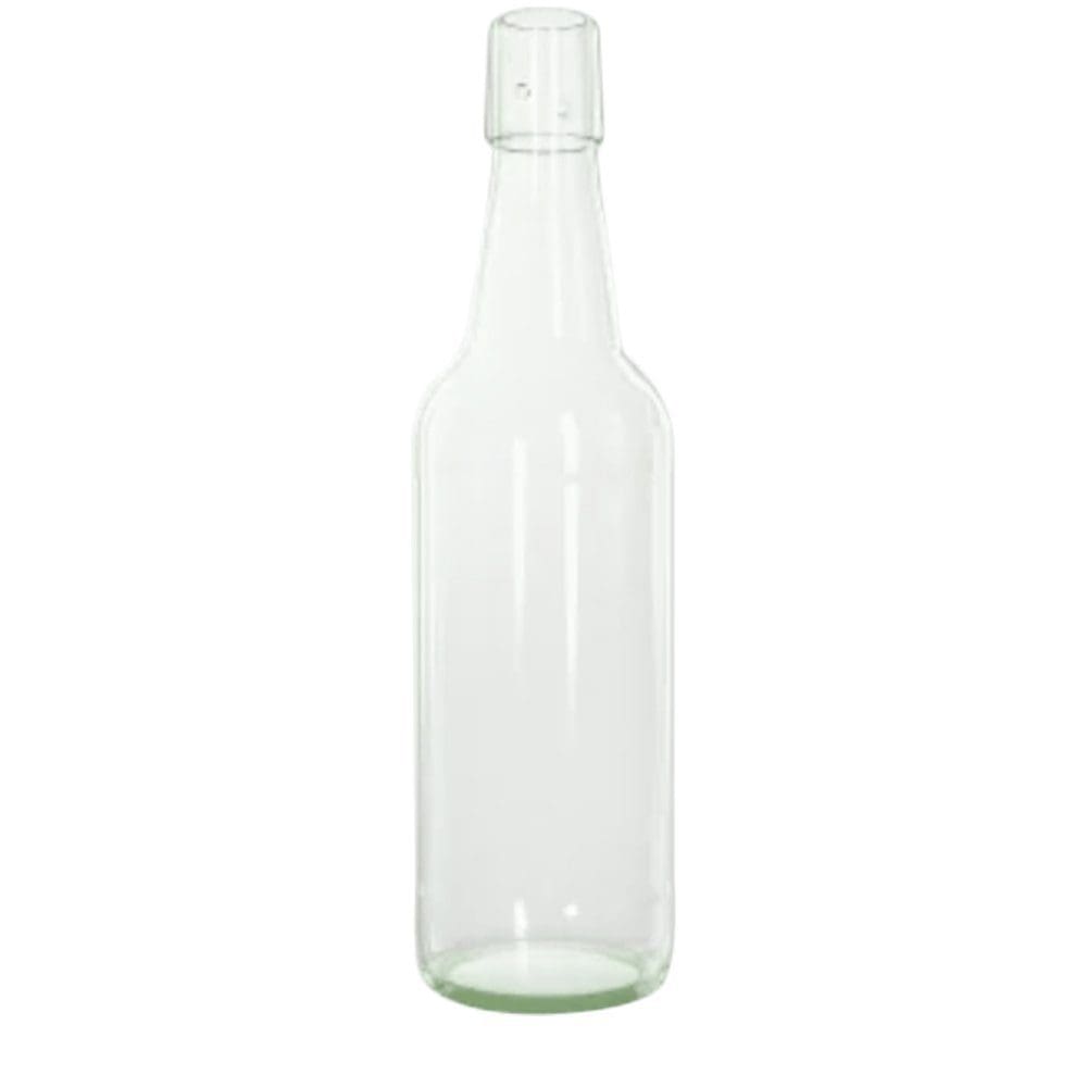 500 ml perforated mouth STD white