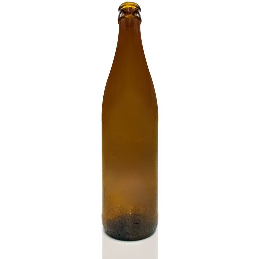 500 ml NRW brown CC MW bottle