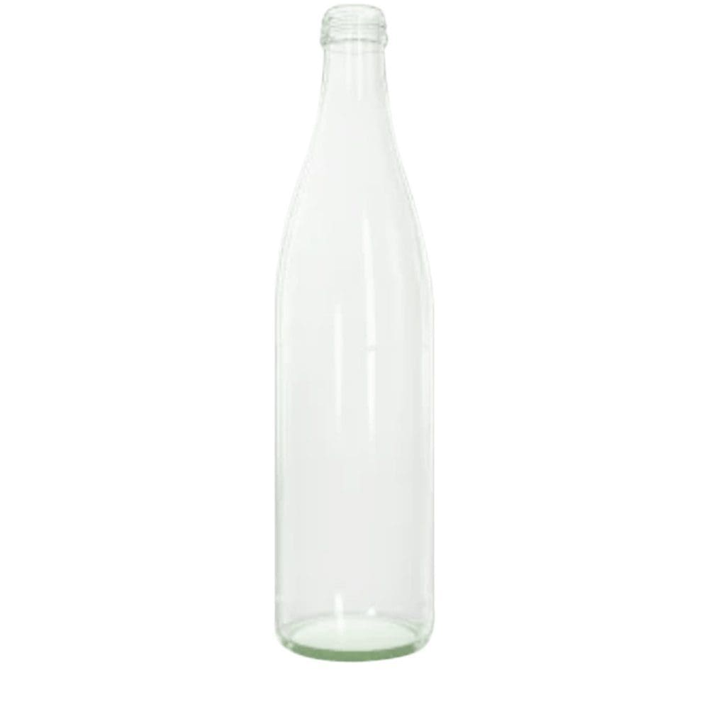 500 ml NRW white MCA MW bottle